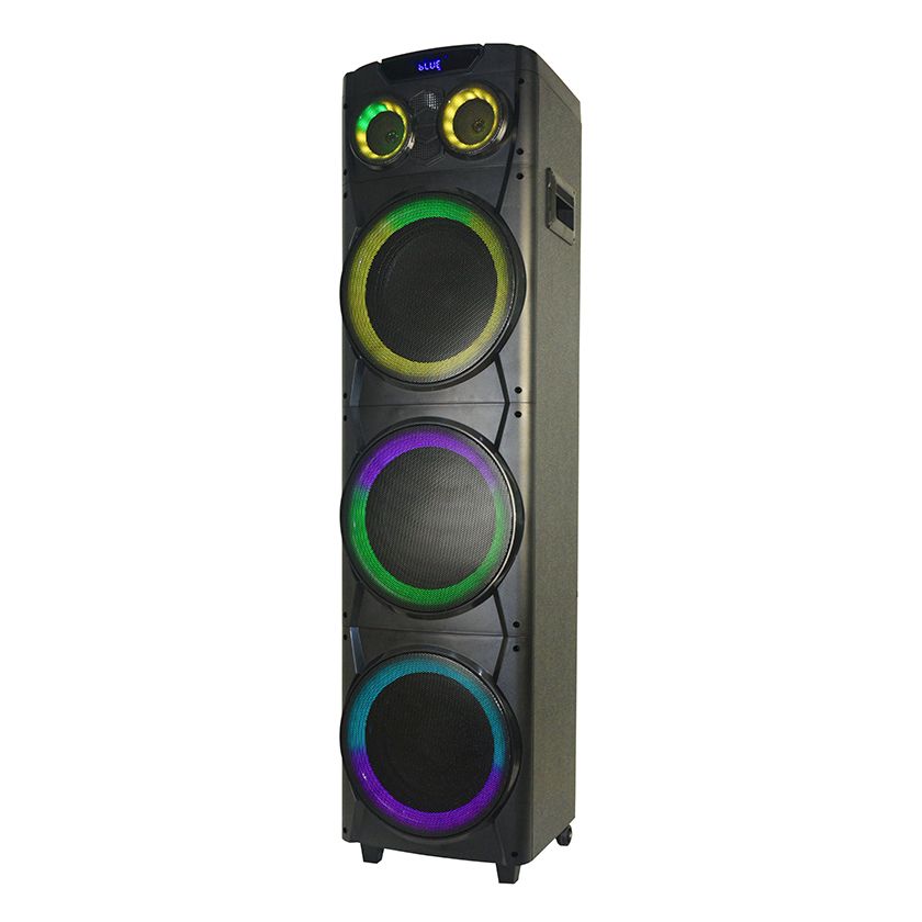 2022 NEWEST 10INCH SUWOOFER HOME WOOD SPEAKER - Image 2