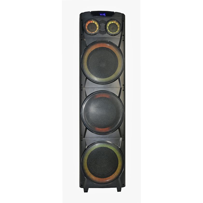 2022 NEWEST 10INCH SUWOOFER HOME WOOD SPEAKER - Image 3