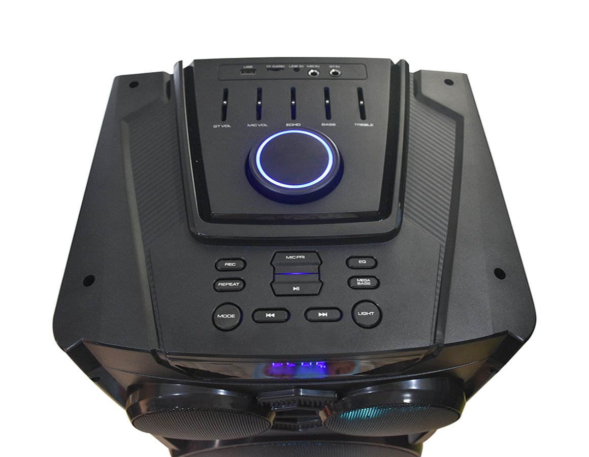 2022 NEWEST 10INCH SUWOOFER HOME WOOD SPEAKER - Image 5