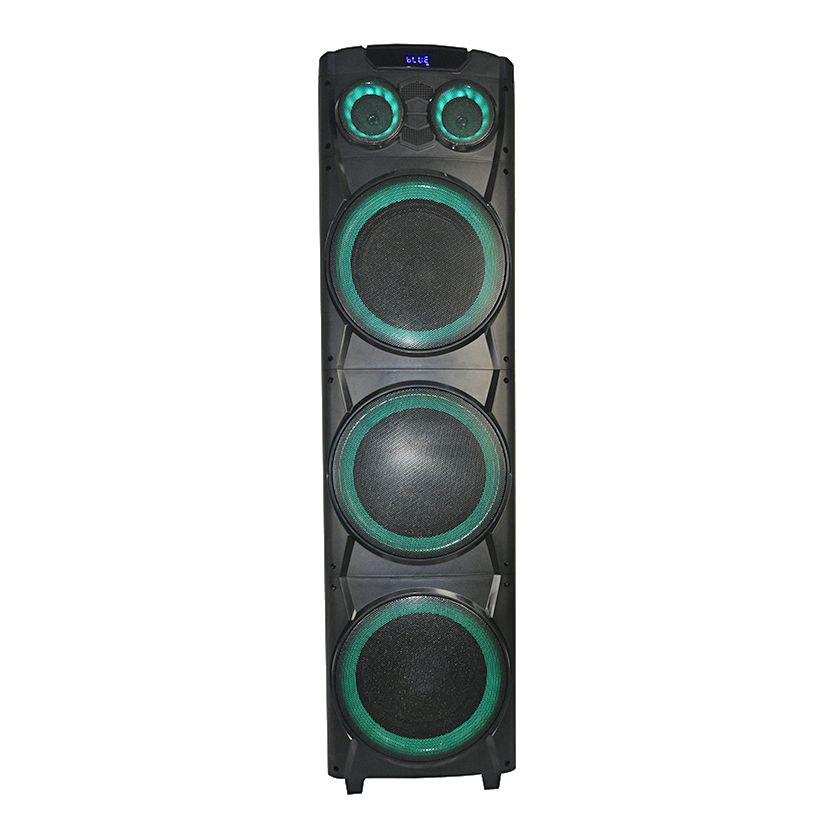 2022 NEWEST 10INCH SUWOOFER HOME WOOD SPEAKER - Image 8