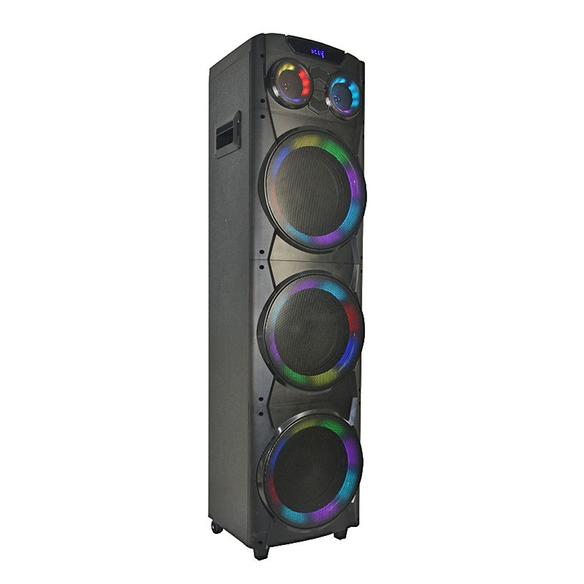 2022 NEWEST 10INCH SUWOOFER HOME WOOD SPEAKER - Image 9