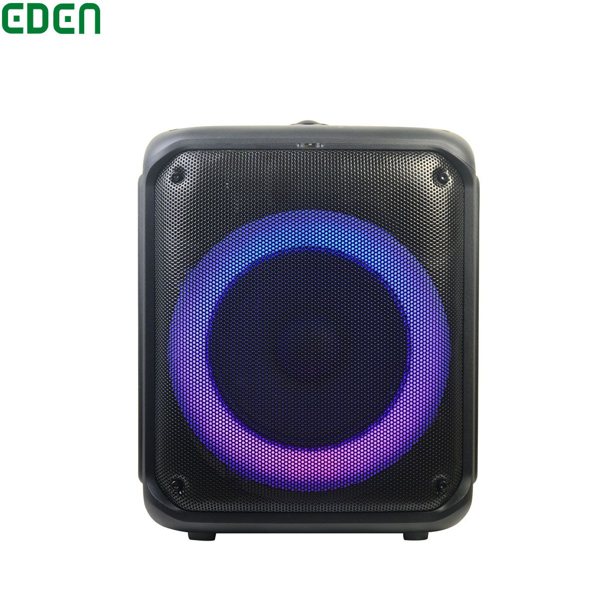 BEST WATERPROOF PARTY SPEAKER 8 INCH OUTDOOR BLUETOOTH SPEAKERS WITH RGB LIGHTS CAIXA DE SOM - Image 6