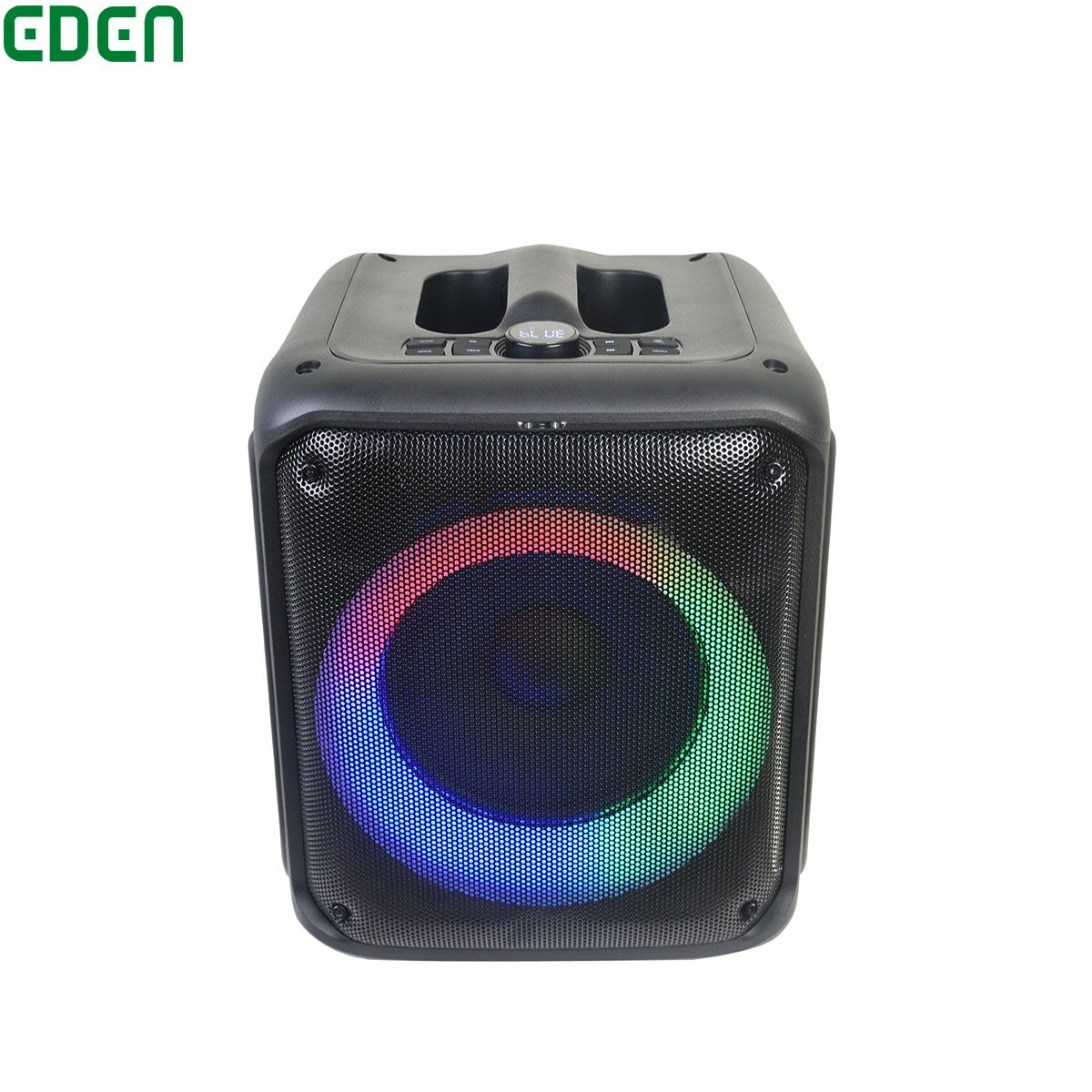 BEST WATERPROOF PARTY SPEAKER 8 INCH OUTDOOR BLUETOOTH SPEAKERS WITH RGB LIGHTS CAIXA DE SOM - Image 7