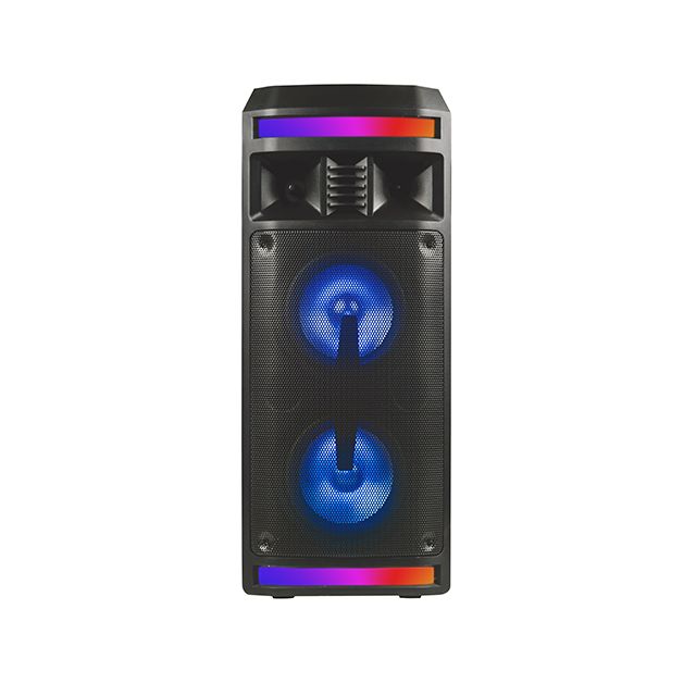BULETOOTH PORTABLLE SPEAKER WITH RGB LIGHT ED-606 - Image 6