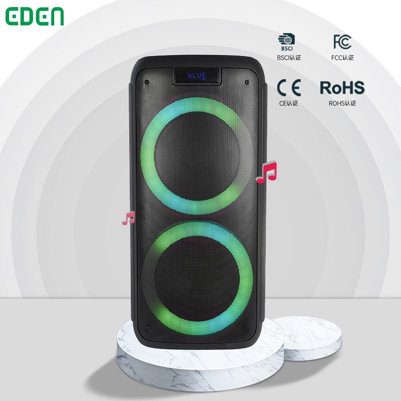 ED-822 LARGE PARTY BLUETOOTH PORTABLE SPEAKER