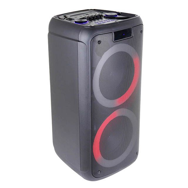 ED-822 LARGE PARTY BLUETOOTH PORTABLE SPEAKER - Image 2