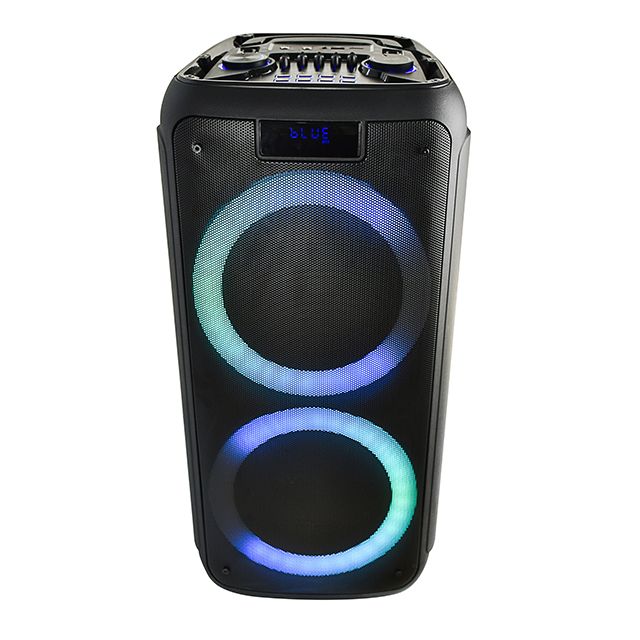 ED-822 LARGE PARTY BLUETOOTH PORTABLE SPEAKER - Image 3