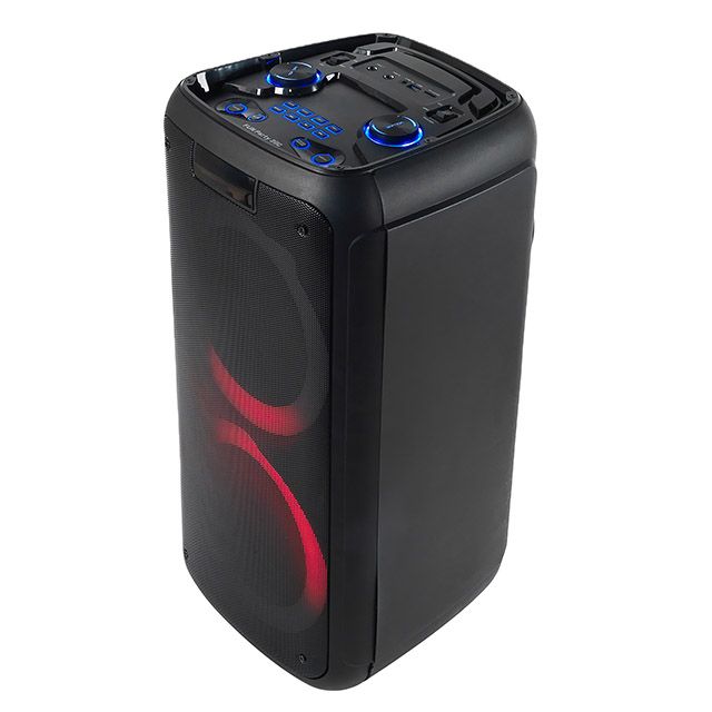 ED-822 LARGE PARTY BLUETOOTH PORTABLE SPEAKER - Image 4