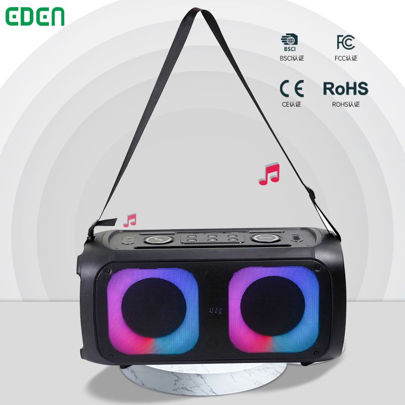 Eden Partybox310 Bluetooth Speaker