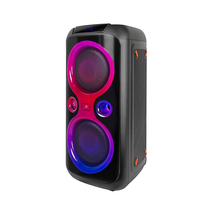 OUTDOOR SPEAKER DAUL 8 INCH ACTIVE AUDIO - Image 3
