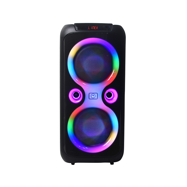 OUTDOOR SPEAKER DAUL 8 INCH ACTIVE AUDIO - Image 4