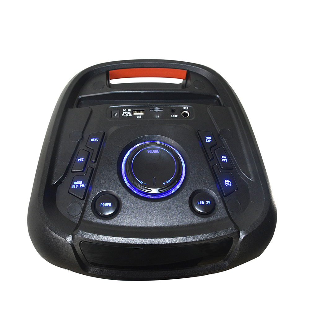 OUTDOOR SPEAKER DAUL 8 INCH ACTIVE AUDIO - Image 5