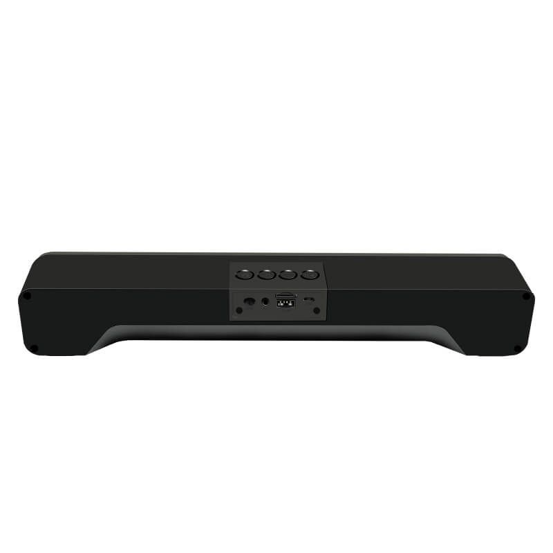 WIRELESS BLUETOOTH 2 INCH SPEAKERS RGB SOUND BAR - Image 3